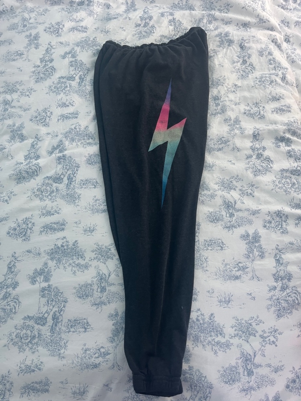 Aviator Nation Lightning Bolt Sweatpants